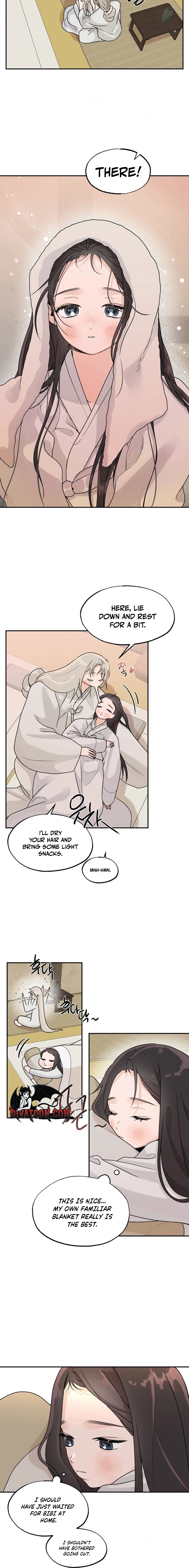 From Rain and Ash Chapter 50 page 6 - 