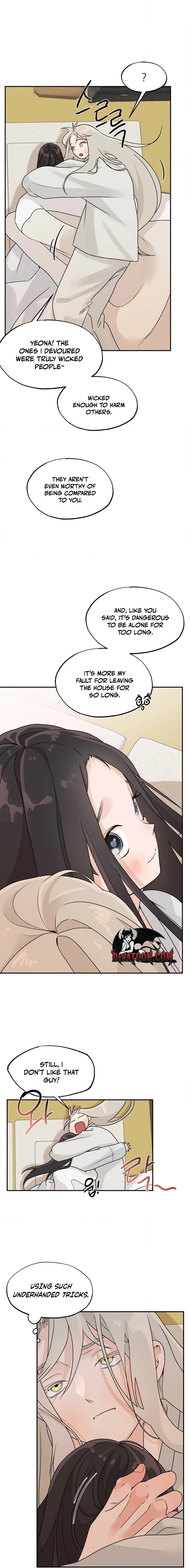 From Rain and Ash Chapter 50 page 10 - 