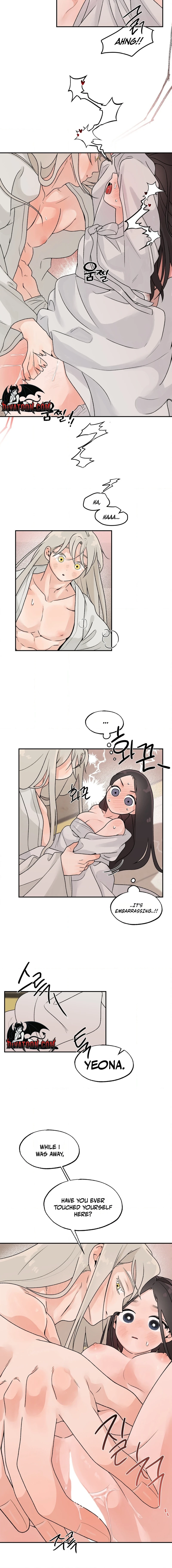 From Rain and Ash Chapter 51 page 6 - 