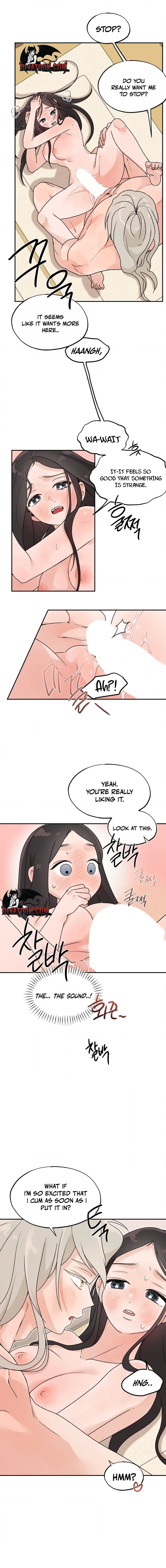 From Rain and Ash Chapter 51 page 9 - 