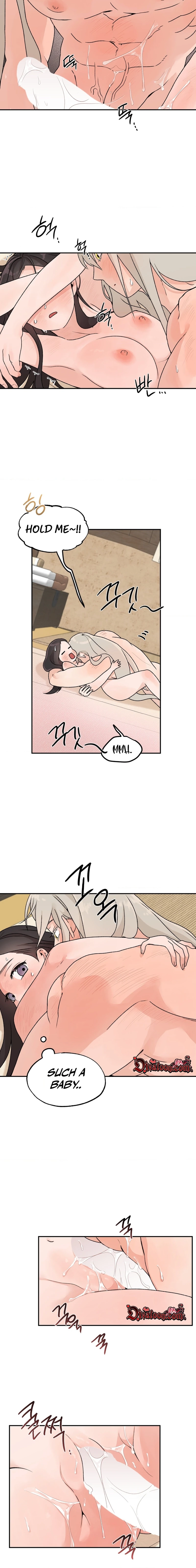 From Rain and Ash Chapter 52 page 6 - 