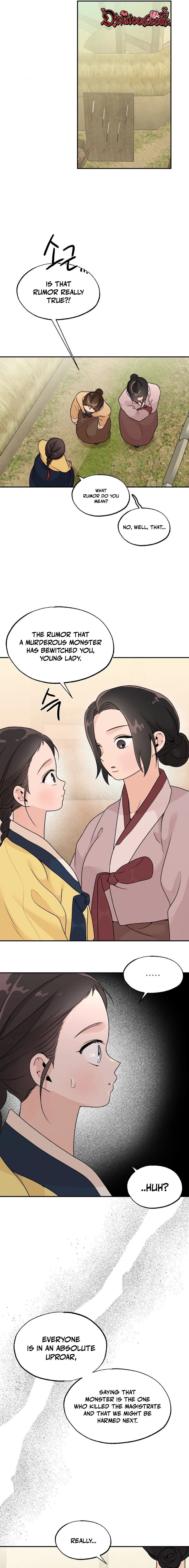 From Rain and Ash Chapter 53 page 11 - 