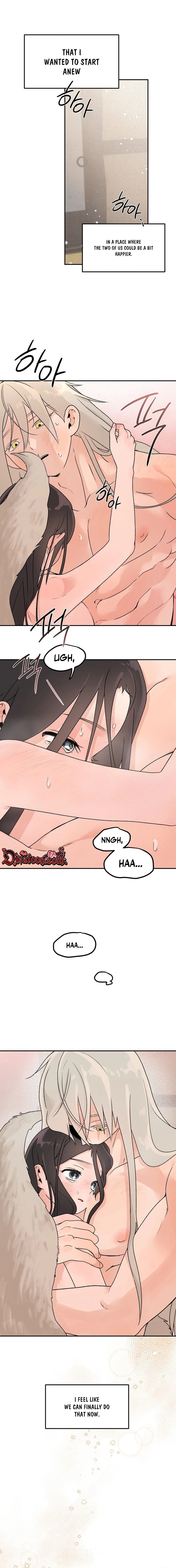 From Rain and Ash Chapter 53 page 6 - 