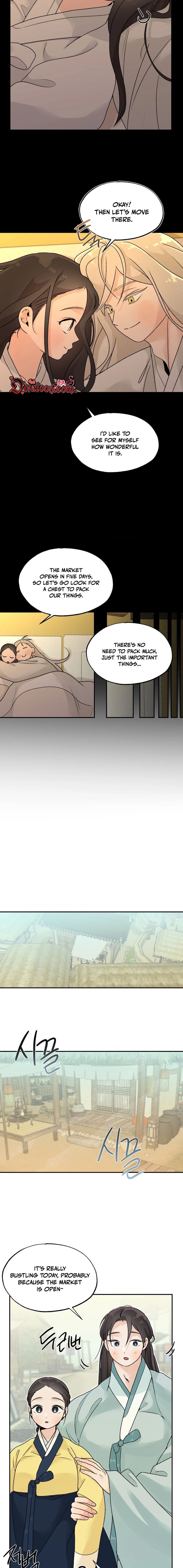 From Rain and Ash Chapter 53 page 9 - 
