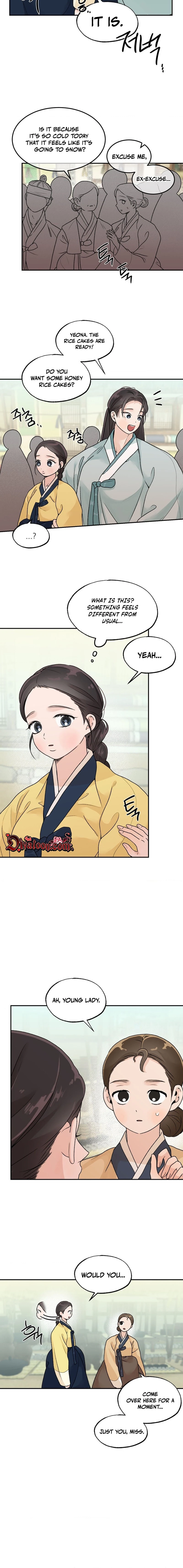 From Rain and Ash Chapter 53 page 10 - 