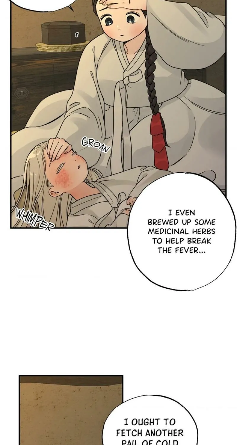 From Rain and Ash Chapter 6 page 3 - 