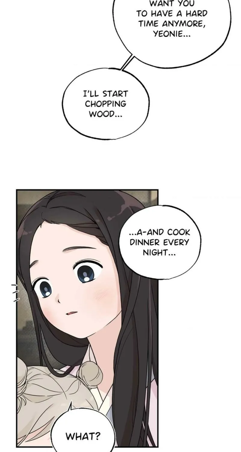 From Rain and Ash Chapter 6 page 28 - 