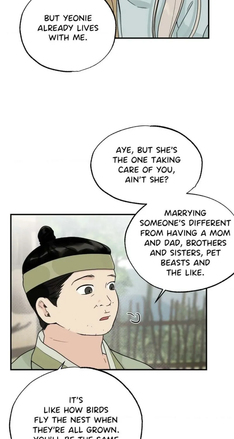 From Rain and Ash Chapter 6 page 9 - 