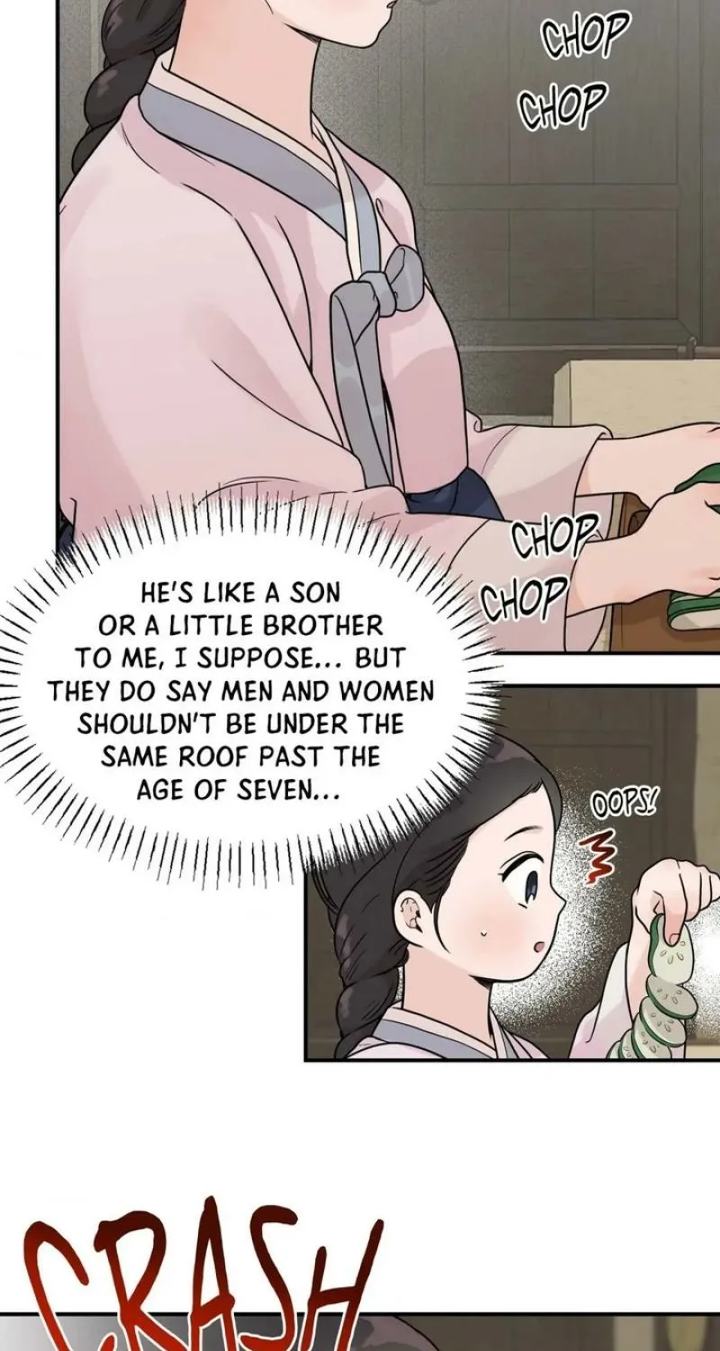 From Rain and Ash Chapter 7 page 44 - 