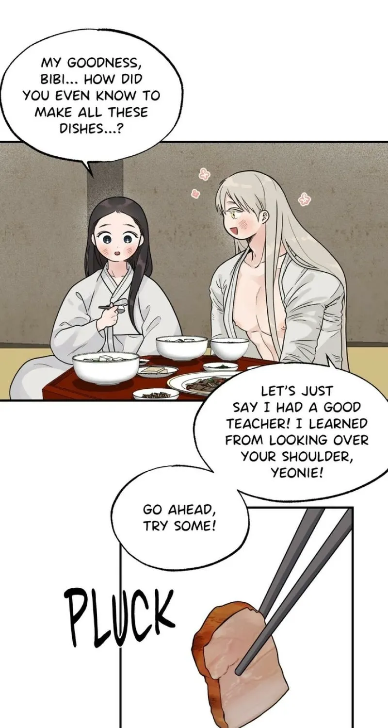 From Rain and Ash Chapter 8 page 20 - 