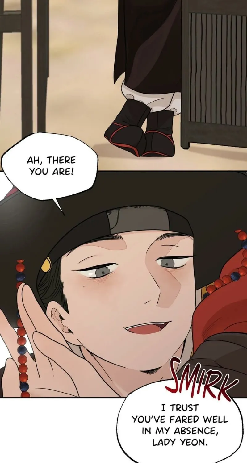 From Rain and Ash Chapter 9 page 32 - 