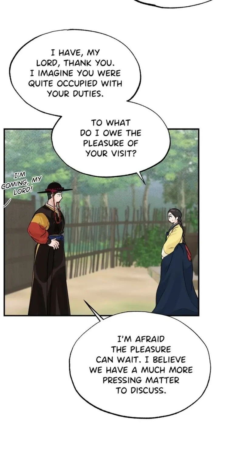 From Rain and Ash Chapter 9 page 33 - 