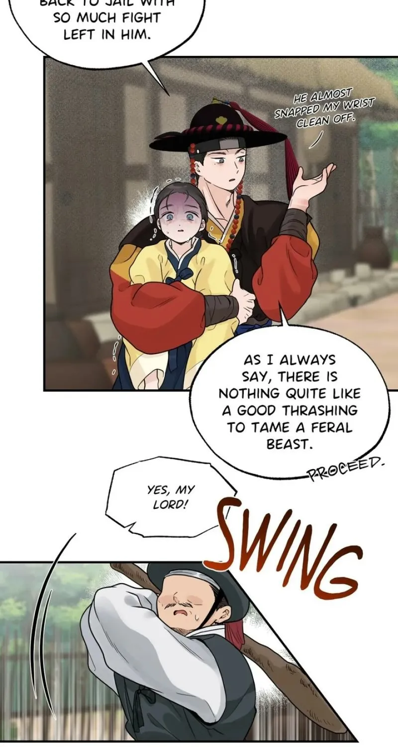 From Rain and Ash Chapter 9 page 62 - 