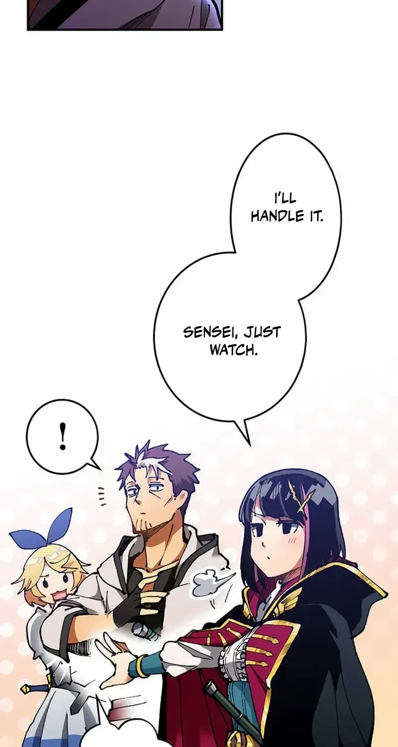 From Rural Instructor to Sword Saint Chapter 10 page 5 - 
