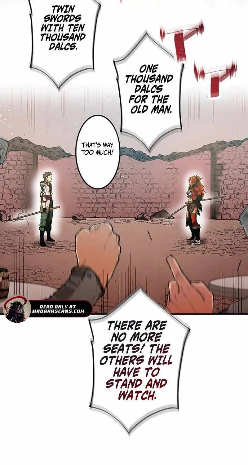 From Rural Instructor to Sword Saint Chapter 14 page 48 - 
