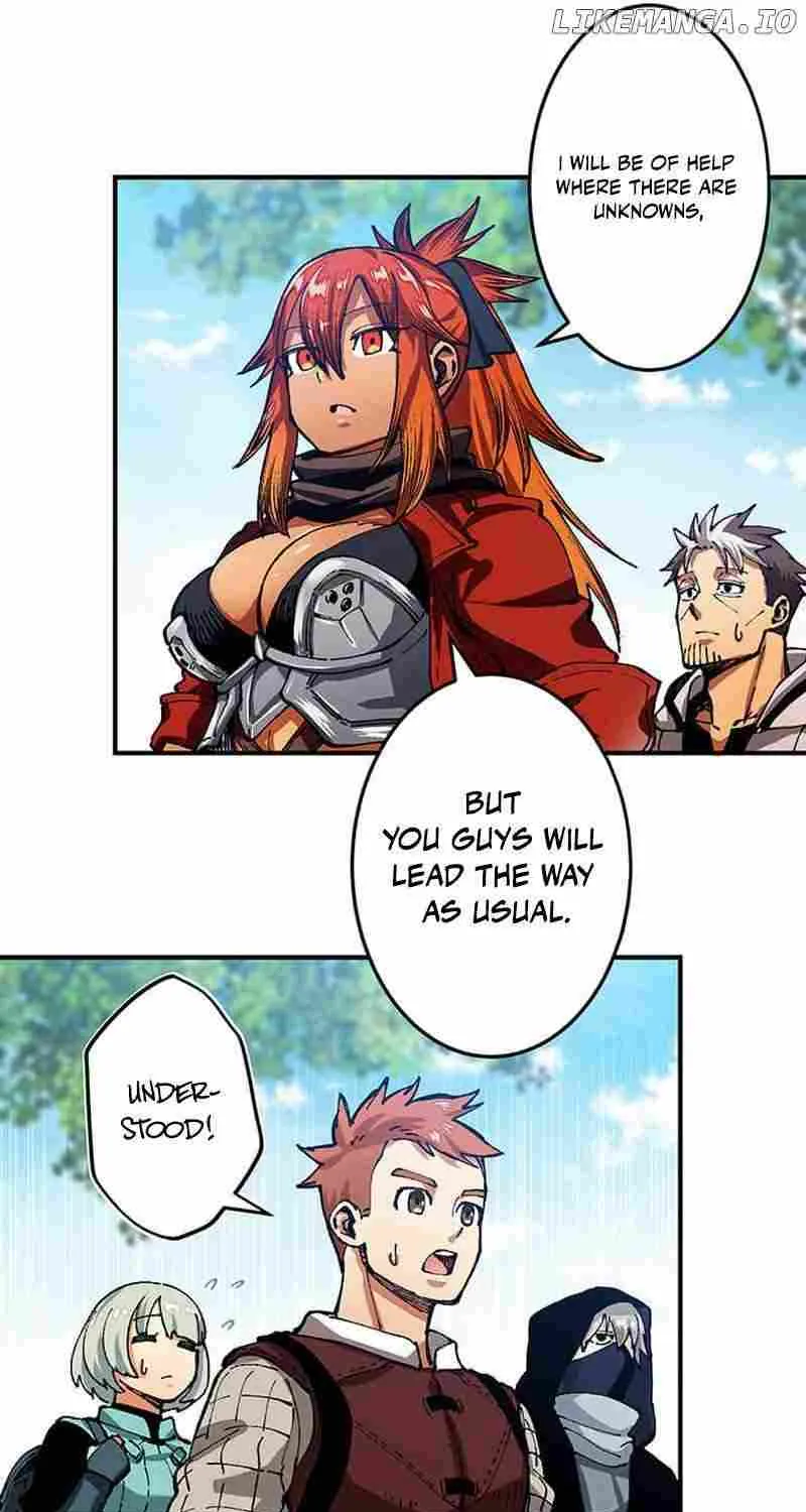 From Rural Instructor to Sword Saint Chapter 17 page 22 - 
