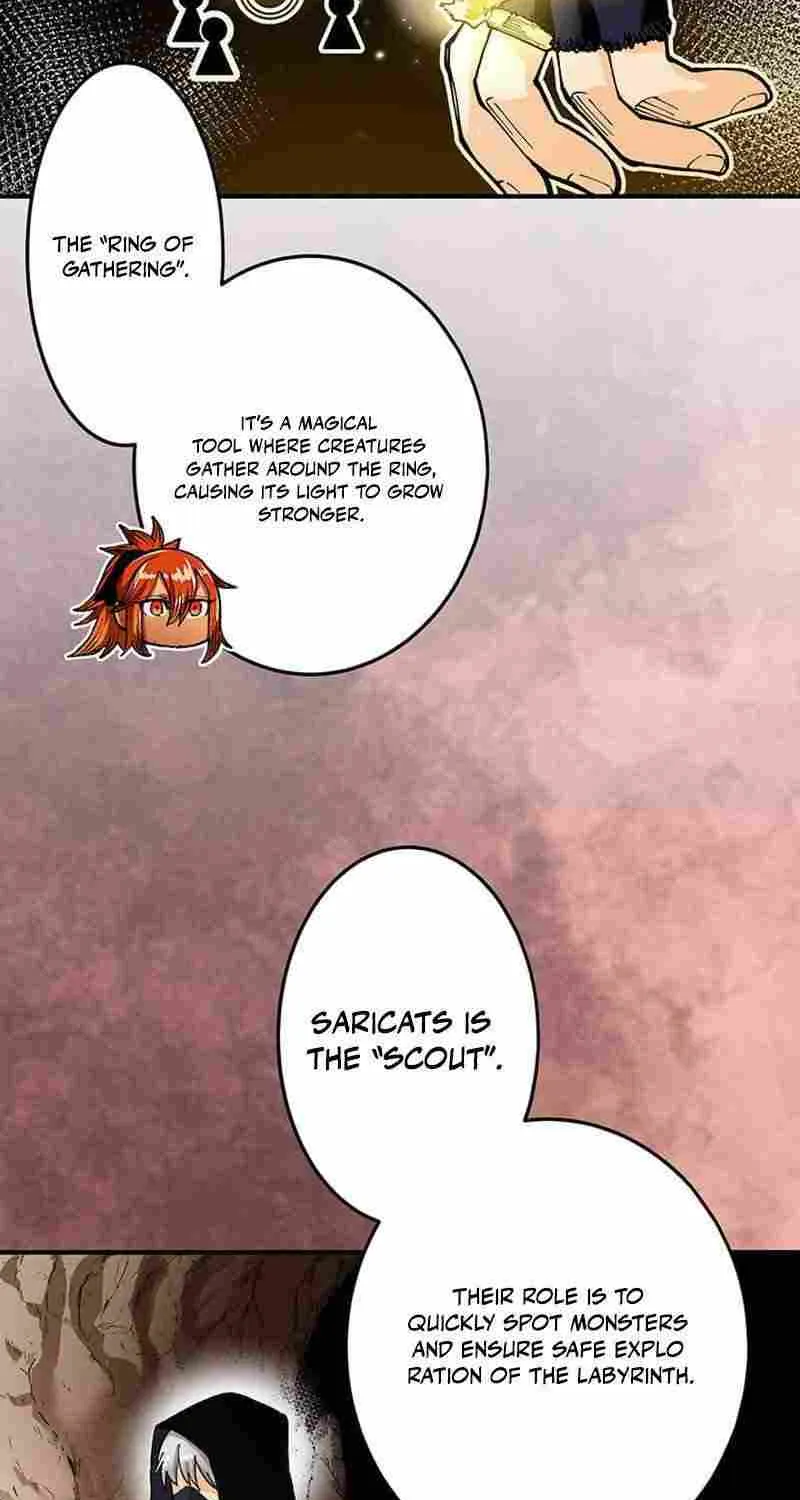 From Rural Instructor to Sword Saint Chapter 17 page 28 - 