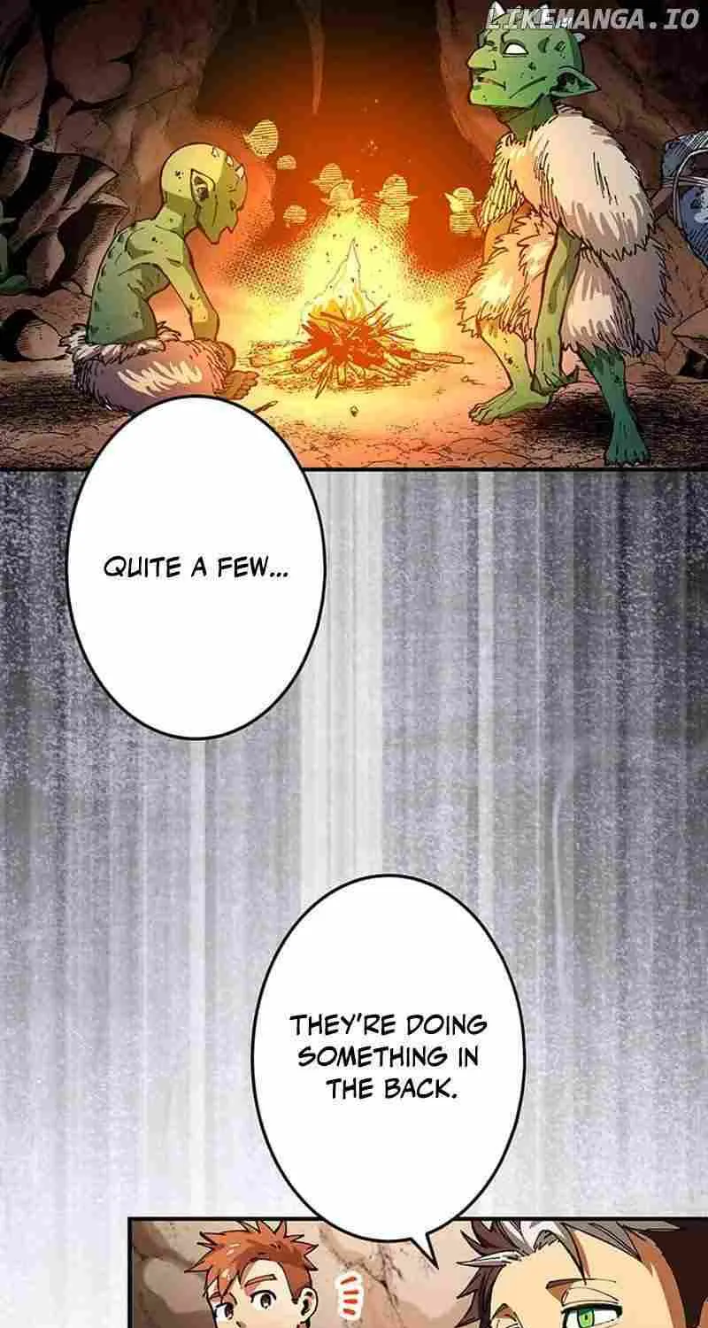 From Rural Instructor to Sword Saint Chapter 17 page 32 - 