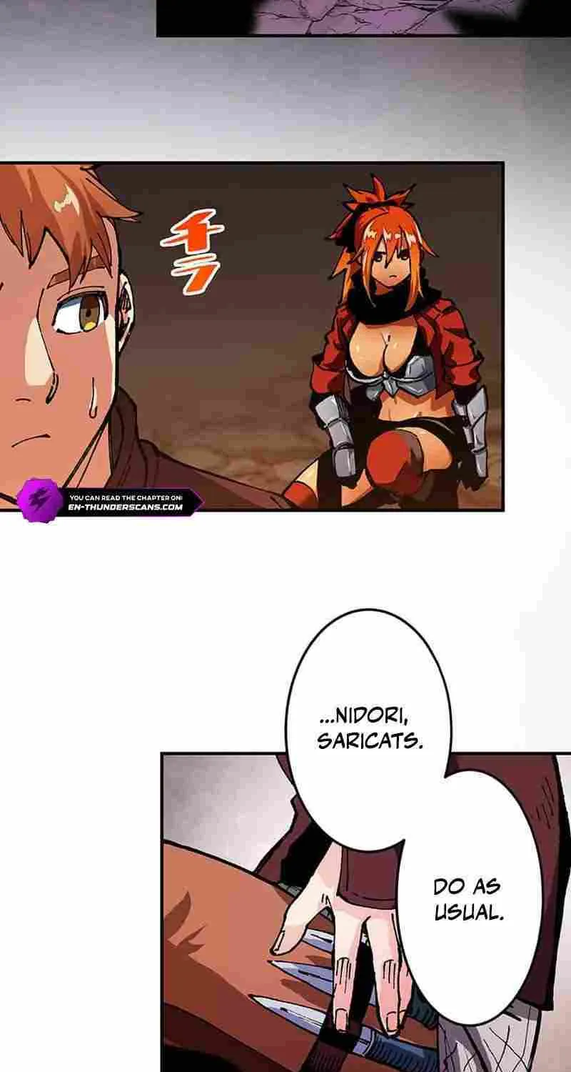 From Rural Instructor to Sword Saint Chapter 17 page 36 - 