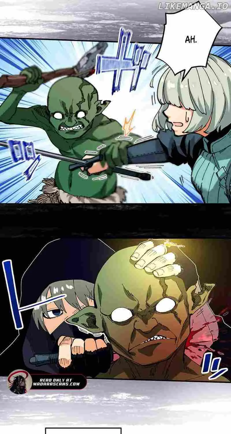 From Rural Instructor to Sword Saint Chapter 17 page 42 - 