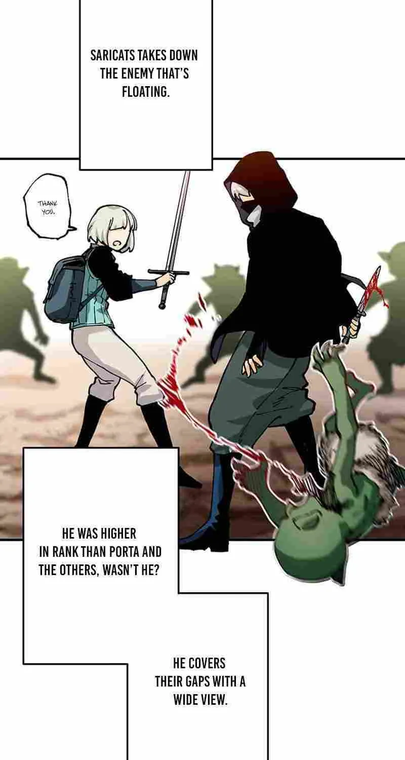 From Rural Instructor to Sword Saint Chapter 17 page 43 - 