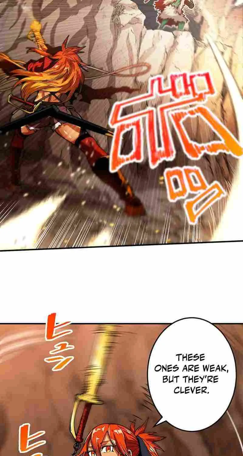 From Rural Instructor to Sword Saint Chapter 17 page 46 - 