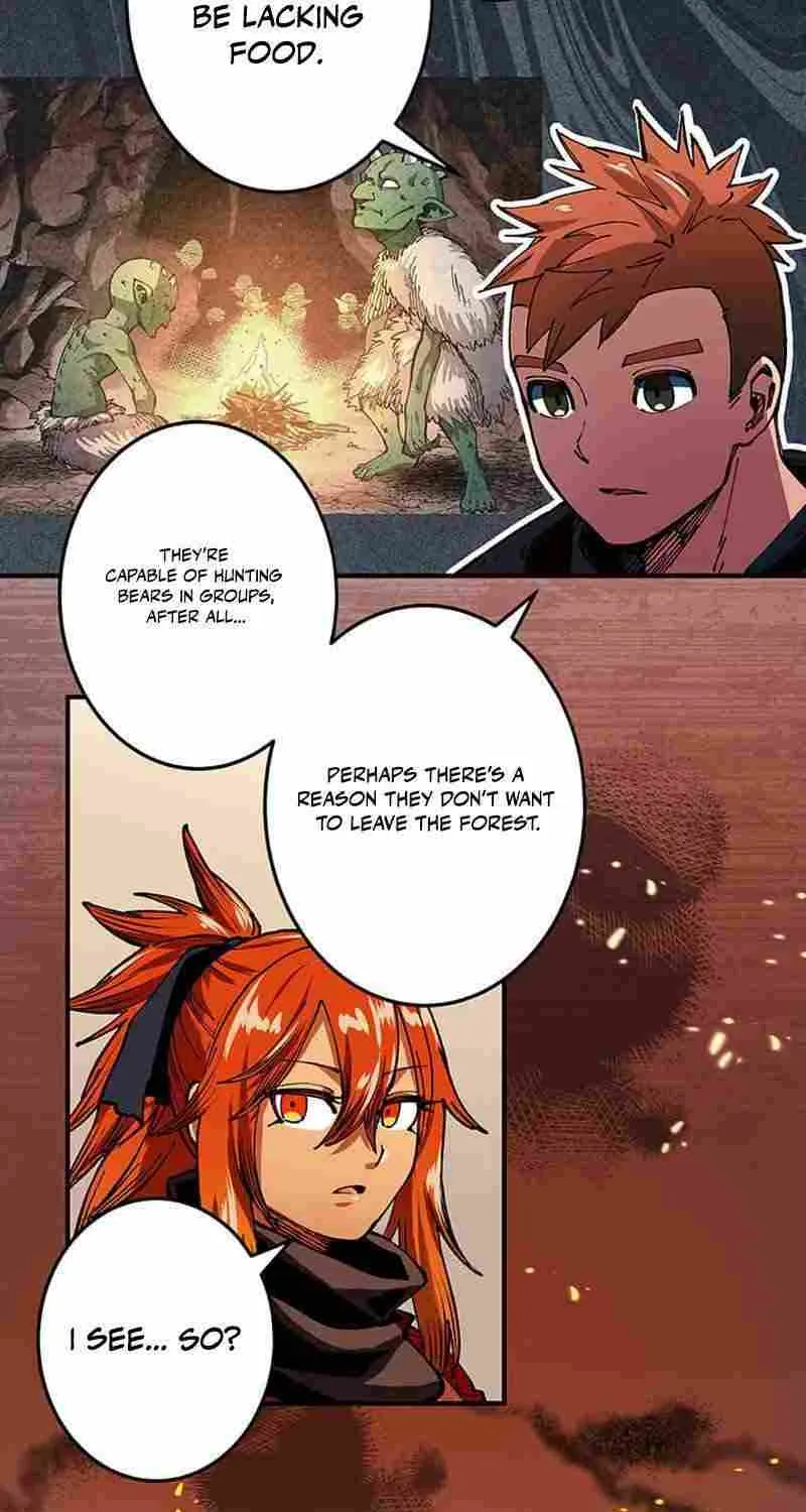 From Rural Instructor to Sword Saint Chapter 17 page 50 - 