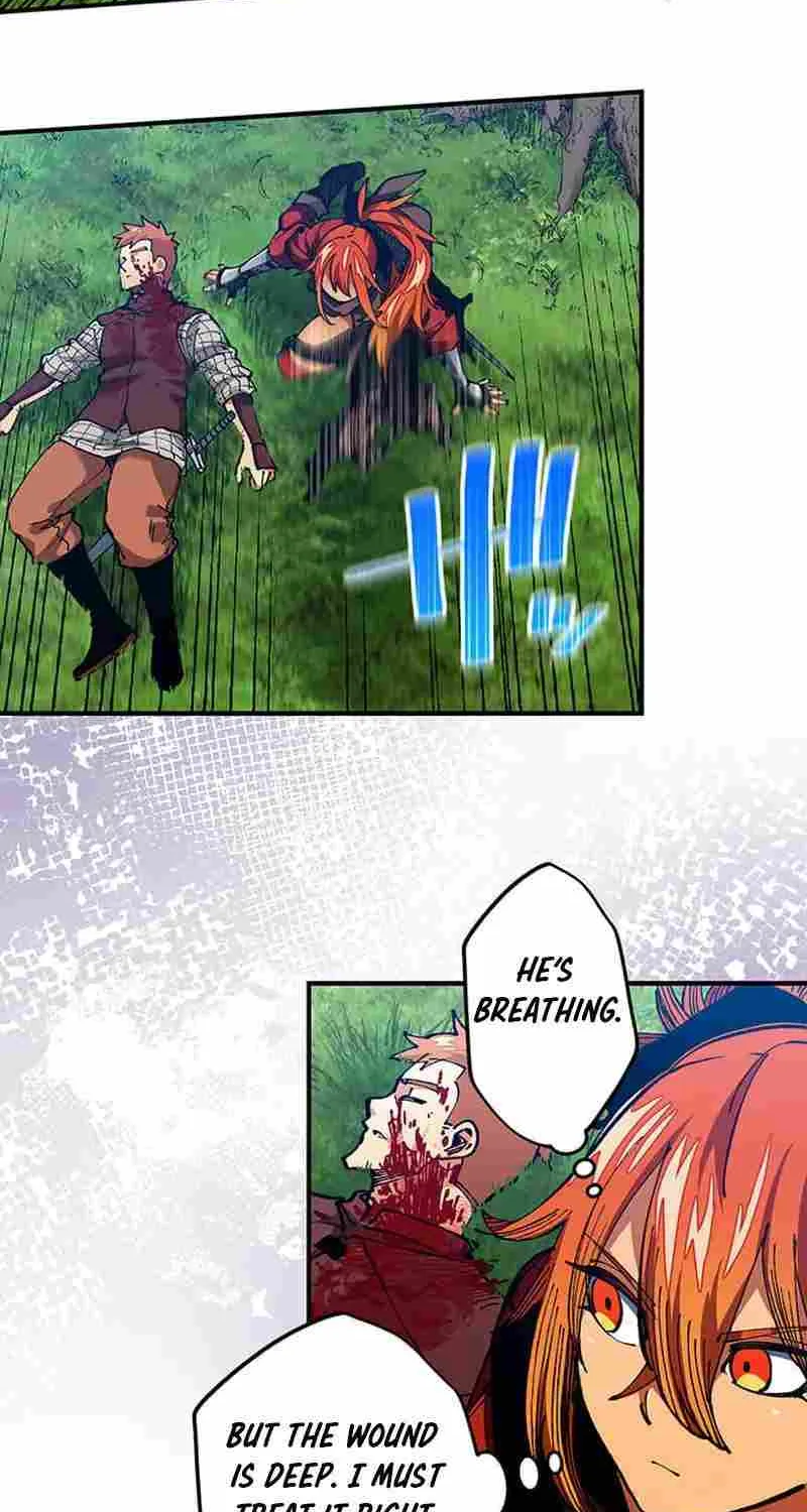 From Rural Instructor to Sword Saint Chapter 19 page 11 - 