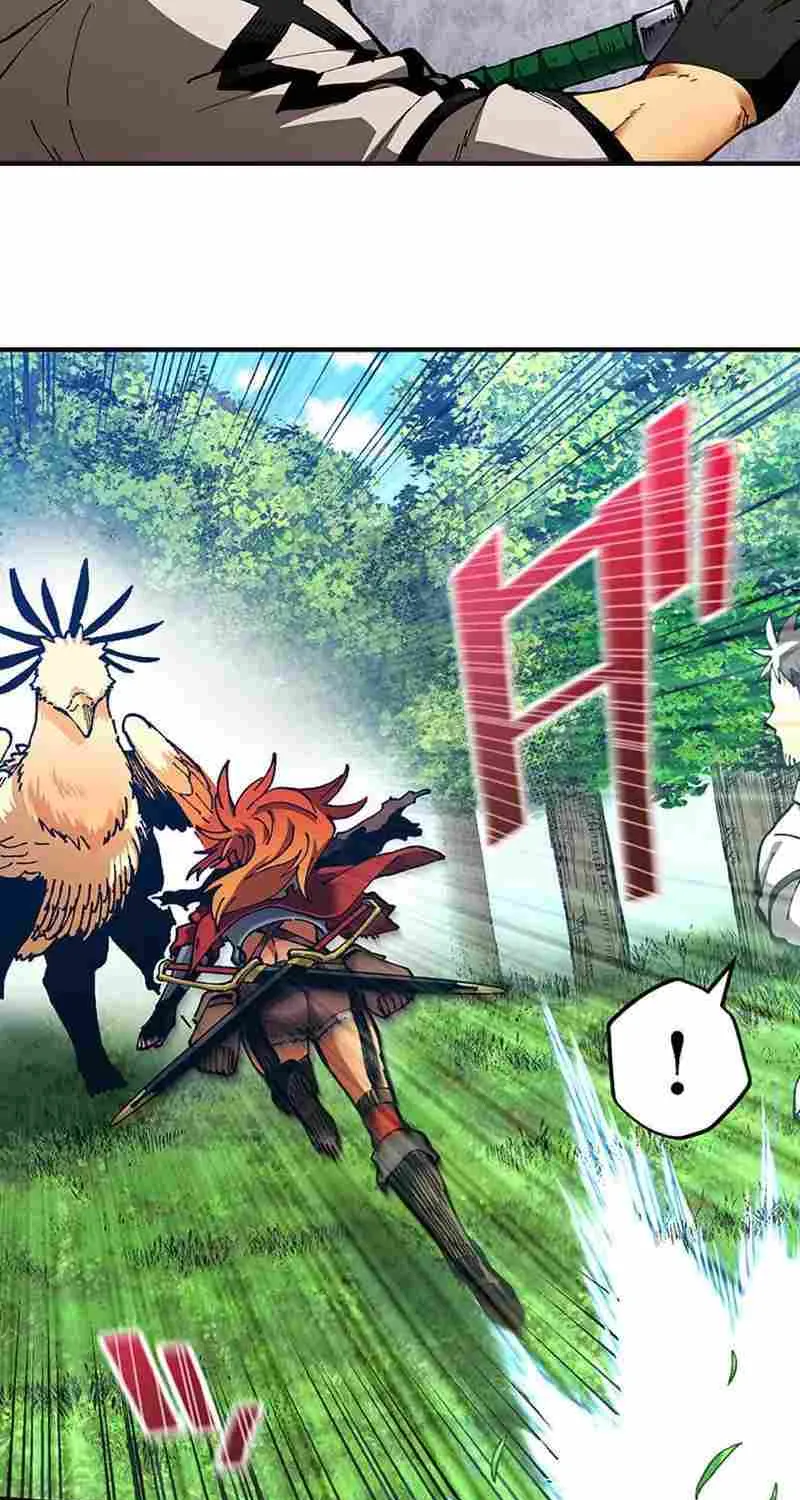 From Rural Instructor to Sword Saint Chapter 19 page 8 - 