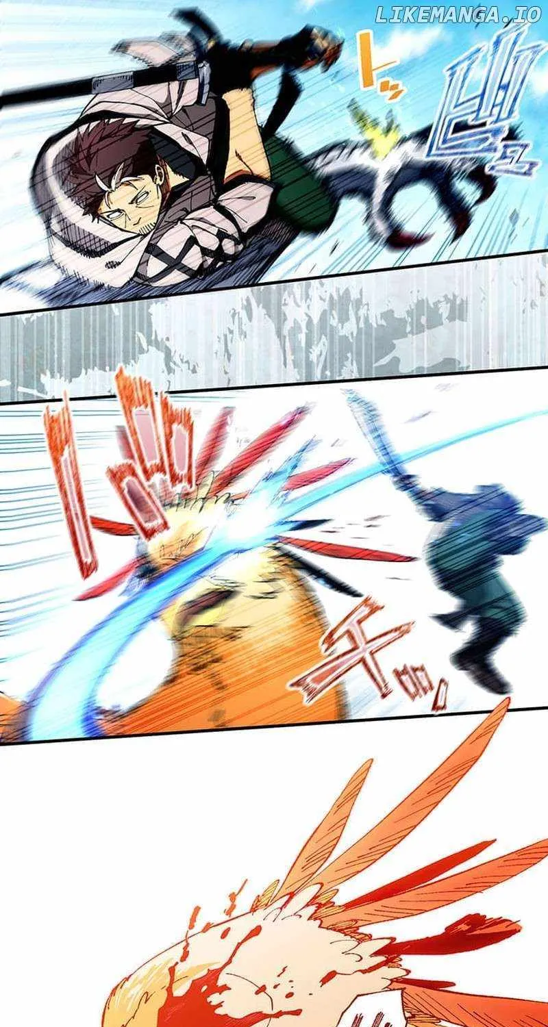 From Rural Instructor to Sword Saint Chapter 21 page 22 - 