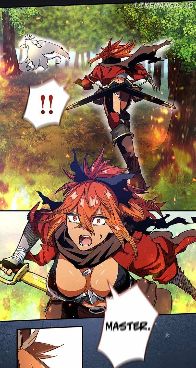 From Rural Instructor to Sword Saint Chapter 21 page 36 - 