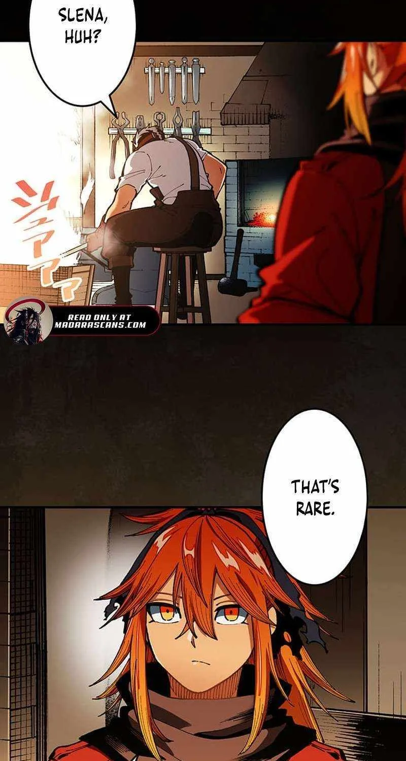From Rural Instructor to Sword Saint Chapter 24 page 3 - 