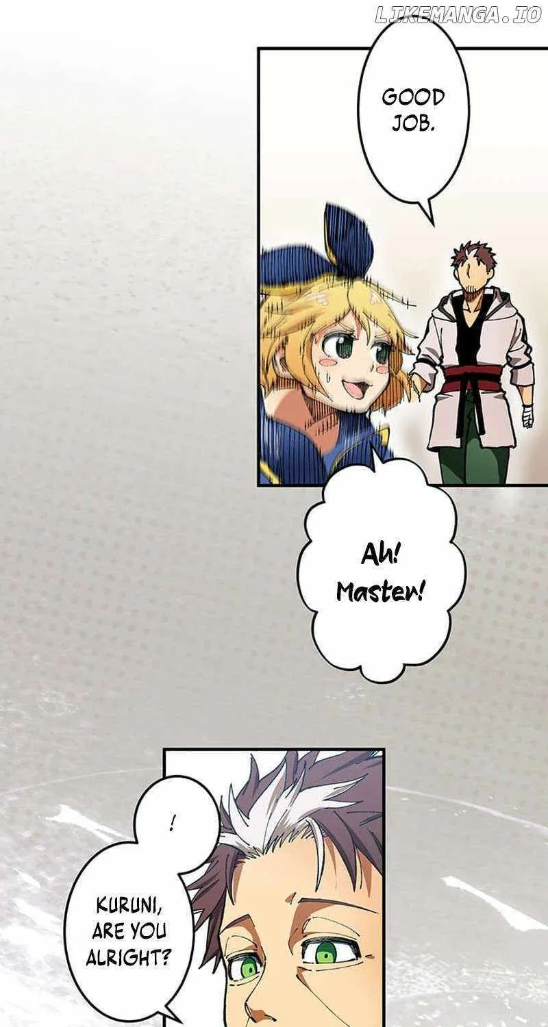 From Rural Instructor to Sword Saint Chapter 24 page 27 - 