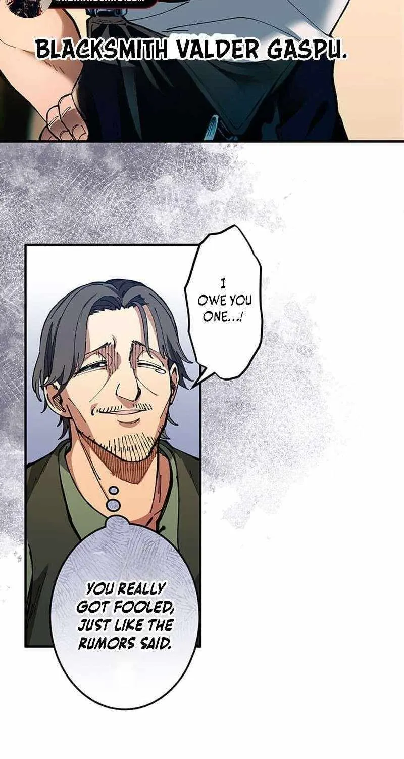 From Rural Instructor to Sword Saint Chapter 25 page 12 - 
