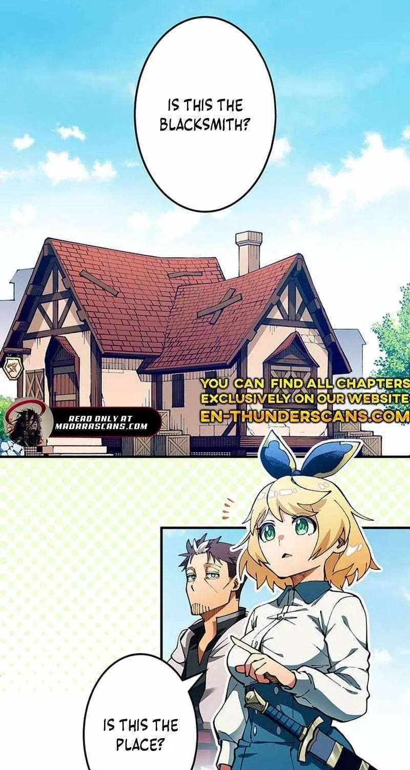 From Rural Instructor to Sword Saint Chapter 25 page 3 - 