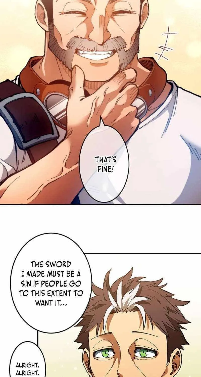 From Rural Instructor to Sword Saint Chapter 25 page 23 - 