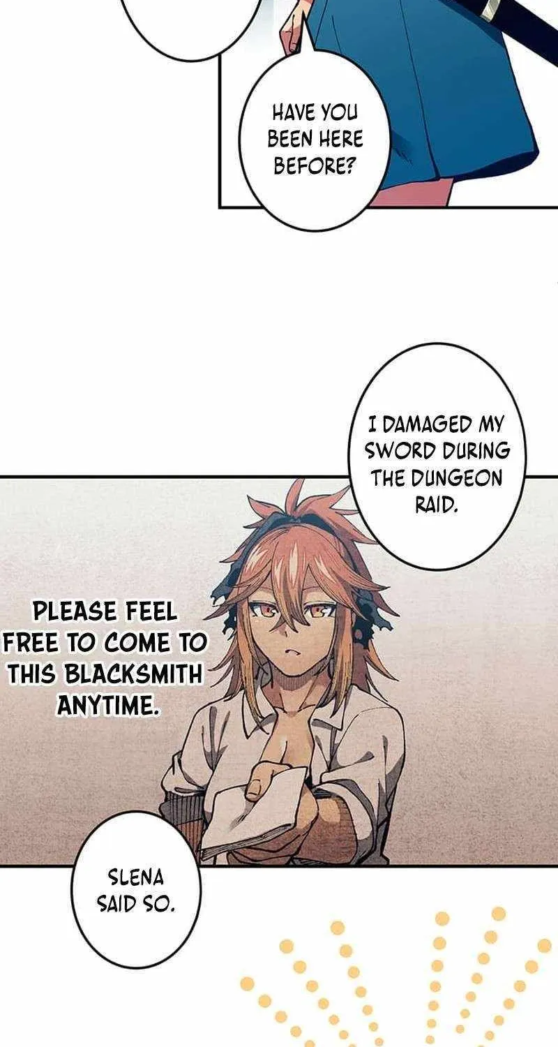 From Rural Instructor to Sword Saint Chapter 25 page 4 - 