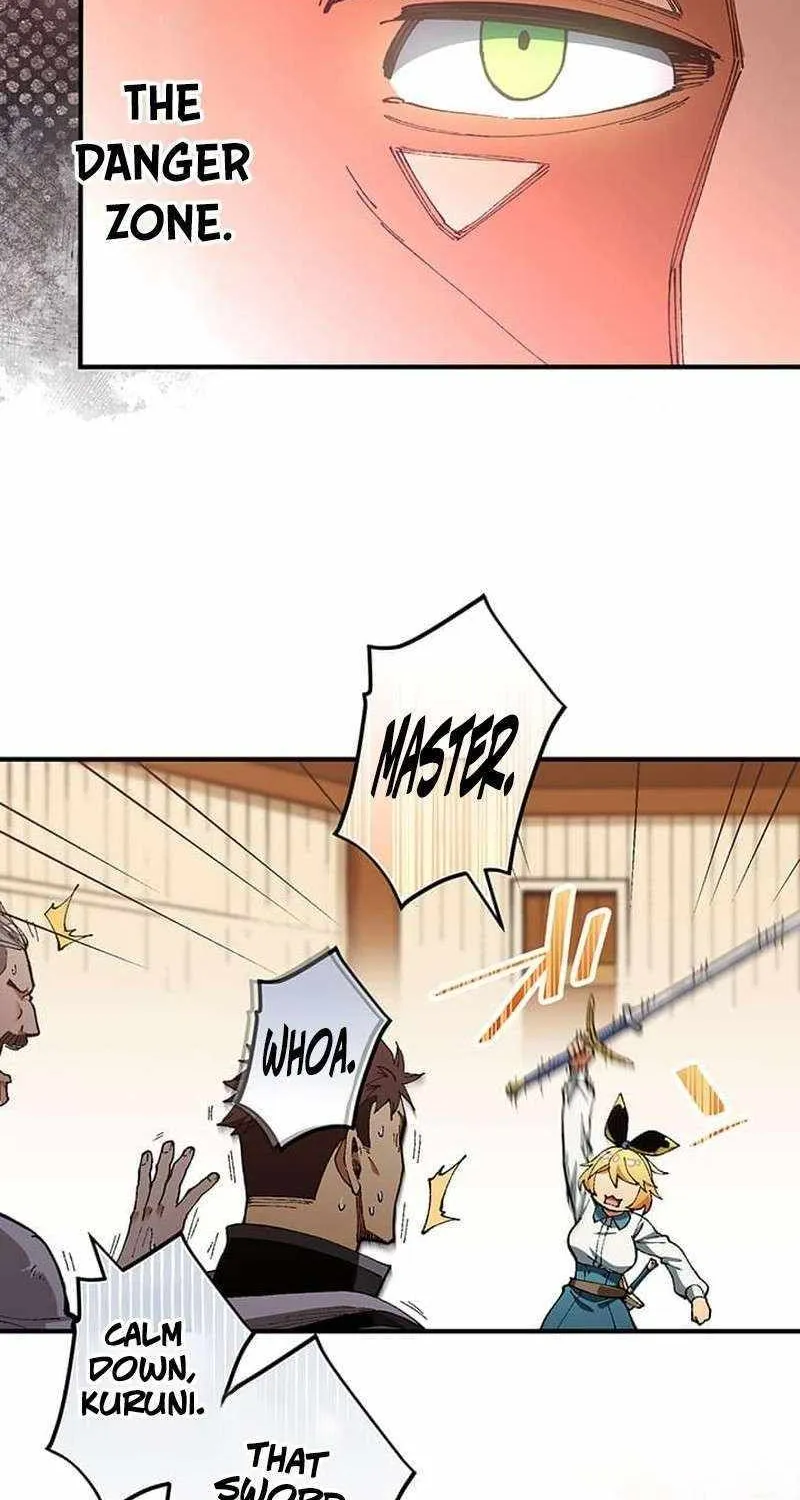 From Rural Instructor to Sword Saint Chapter 25 page 45 - 