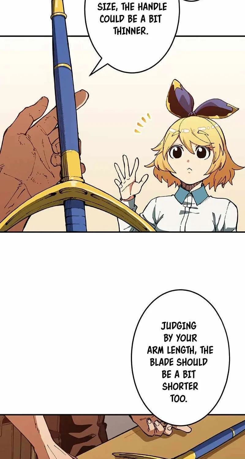 From Rural Instructor to Sword Saint Chapter 26 page 14 - 