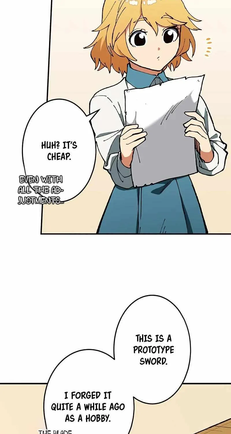 From Rural Instructor to Sword Saint Chapter 26 page 21 - 