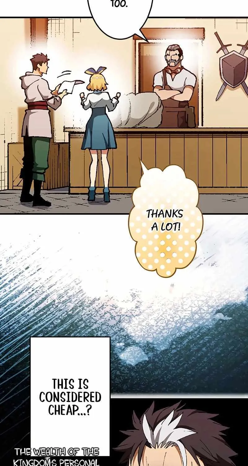 From Rural Instructor to Sword Saint Chapter 26 page 23 - 