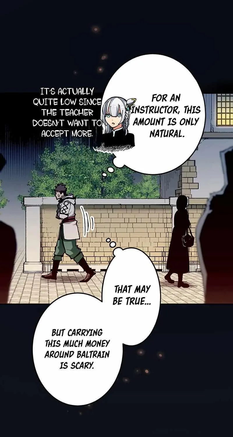 From Rural Instructor to Sword Saint Chapter 27 page 5 - 