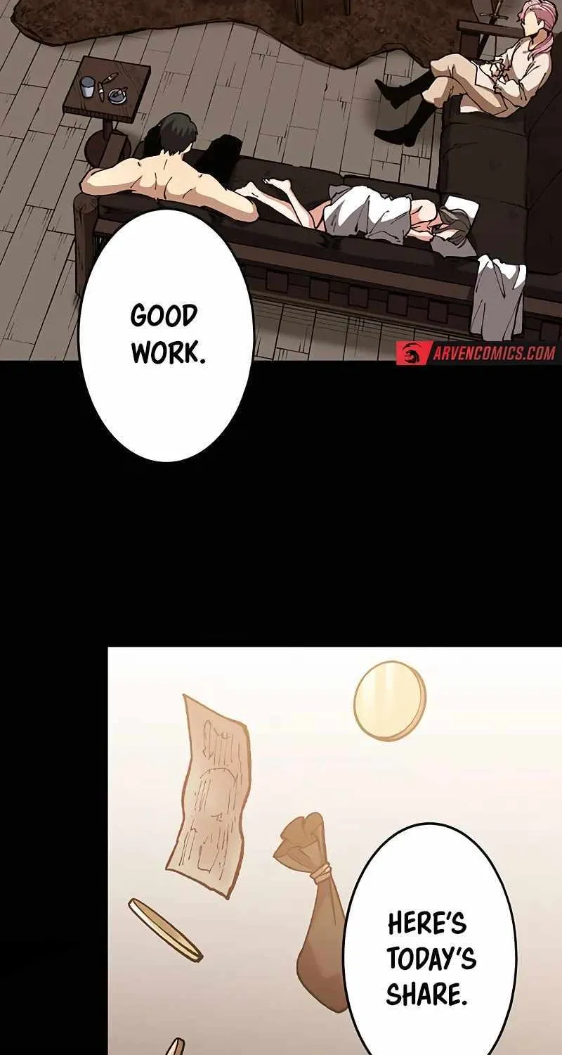 From Rural Instructor to Sword Saint Chapter 27 page 41 - 