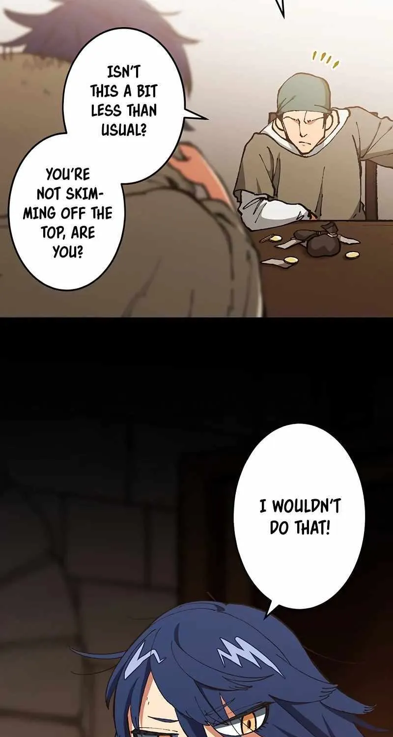 From Rural Instructor to Sword Saint Chapter 27 page 43 - 
