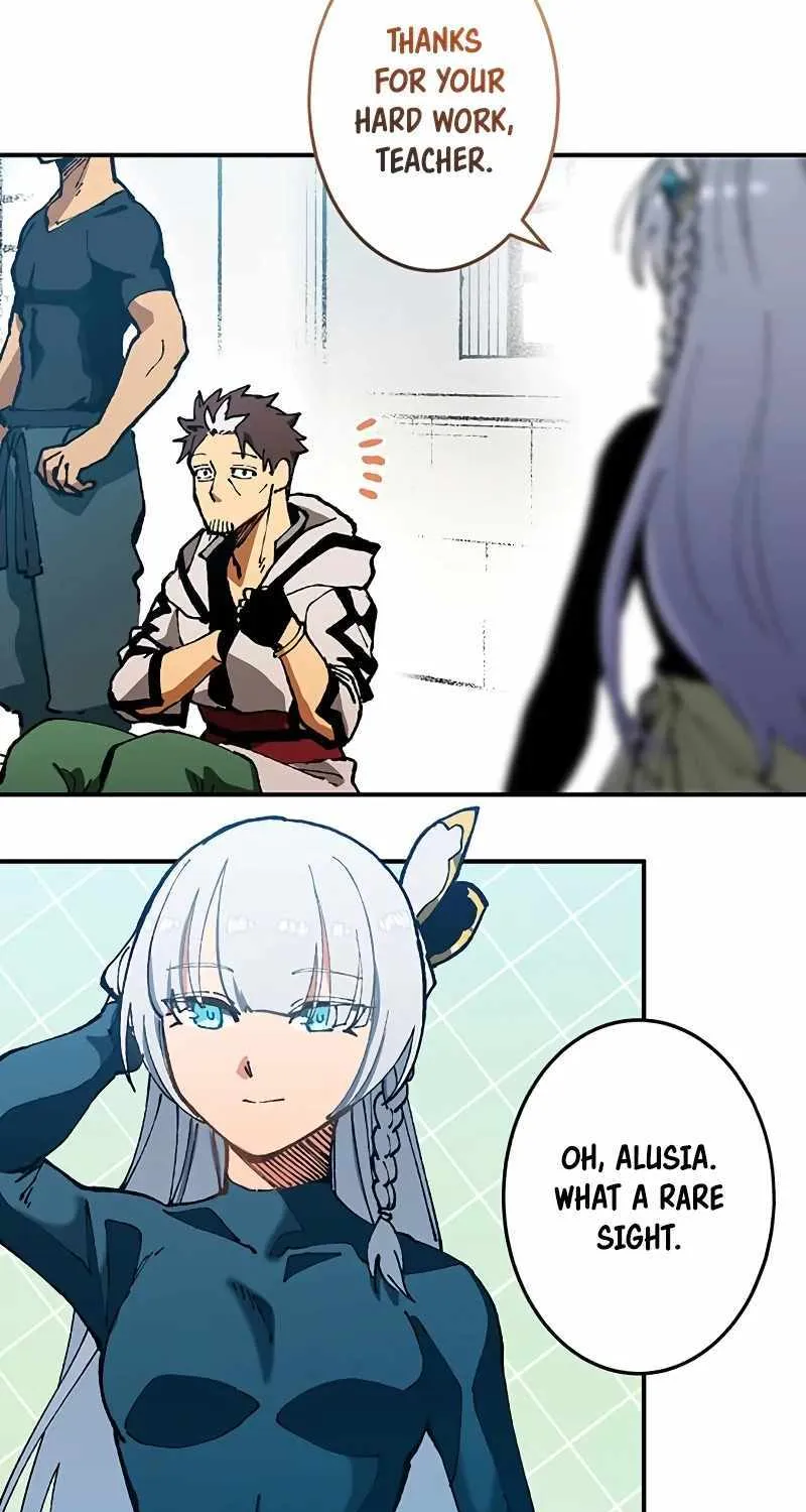 From Rural Instructor to Sword Saint Chapter 28 page 4 - 