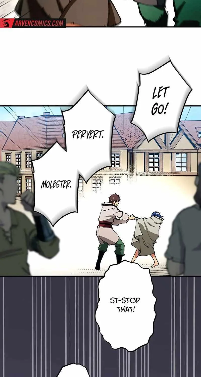 From Rural Instructor to Sword Saint Chapter 28 page 33 - 
