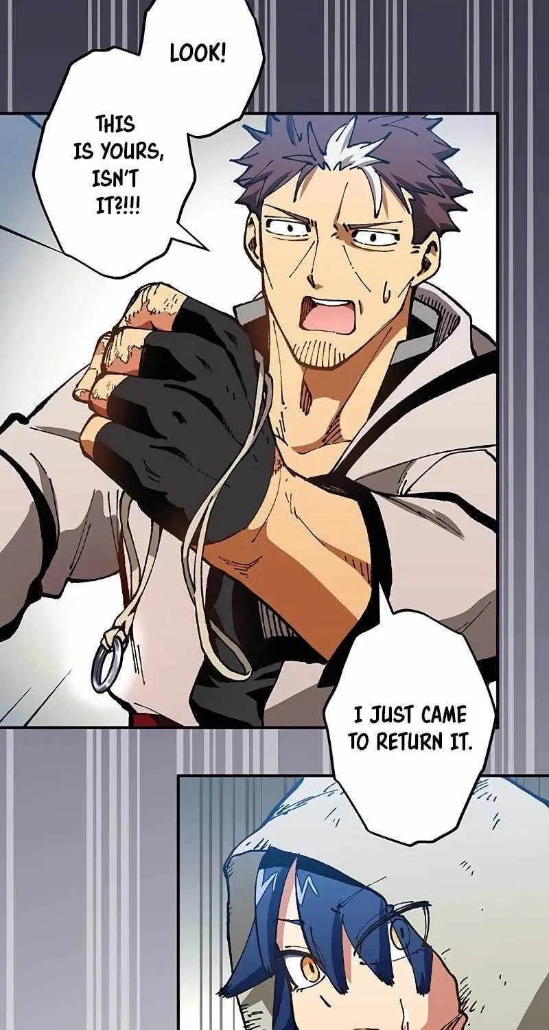 From Rural Instructor to Sword Saint Chapter 28 page 34 - 
