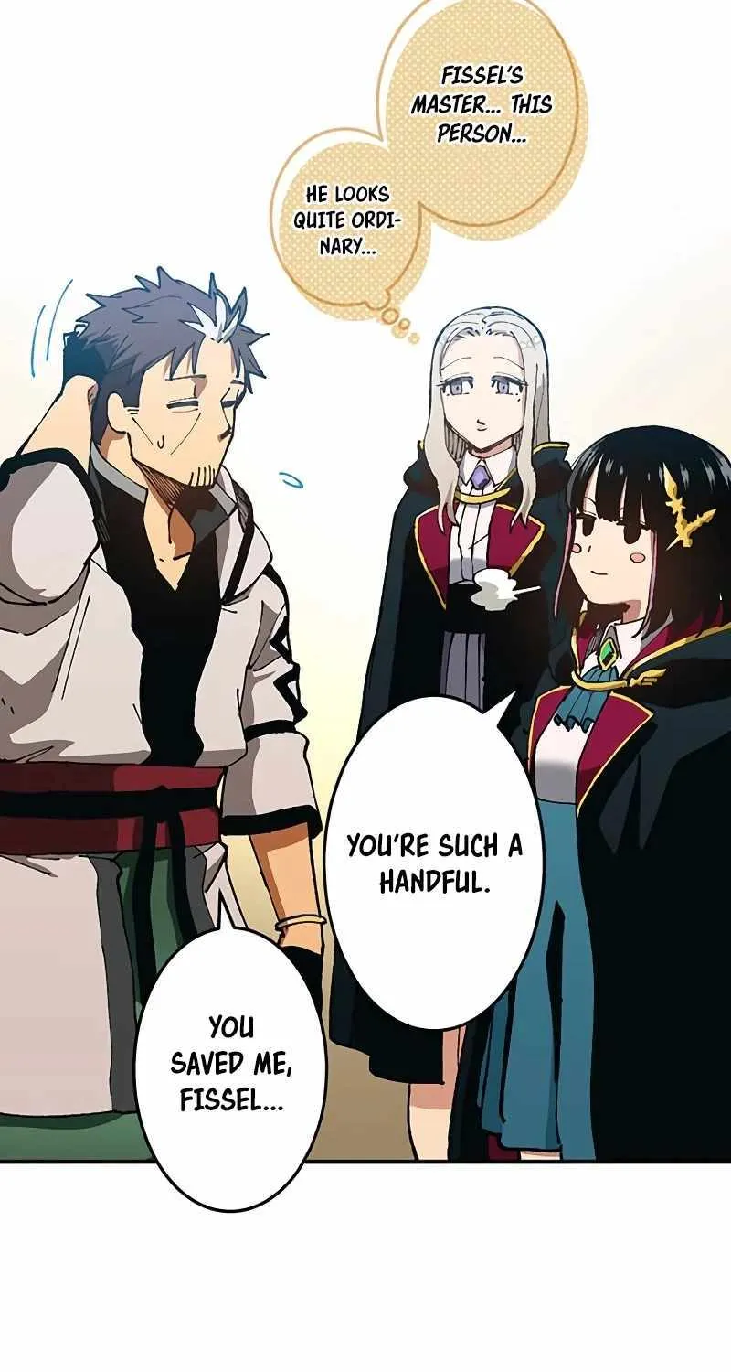 From Rural Instructor to Sword Saint Chapter 28 page 44 - 