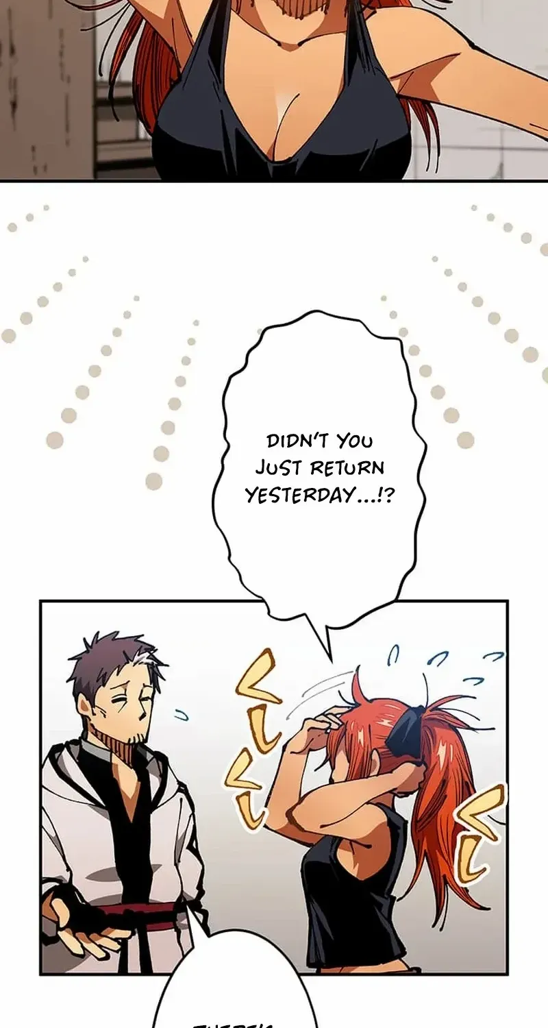 From Rural Instructor to Sword Saint Chapter 3 page 34 - 