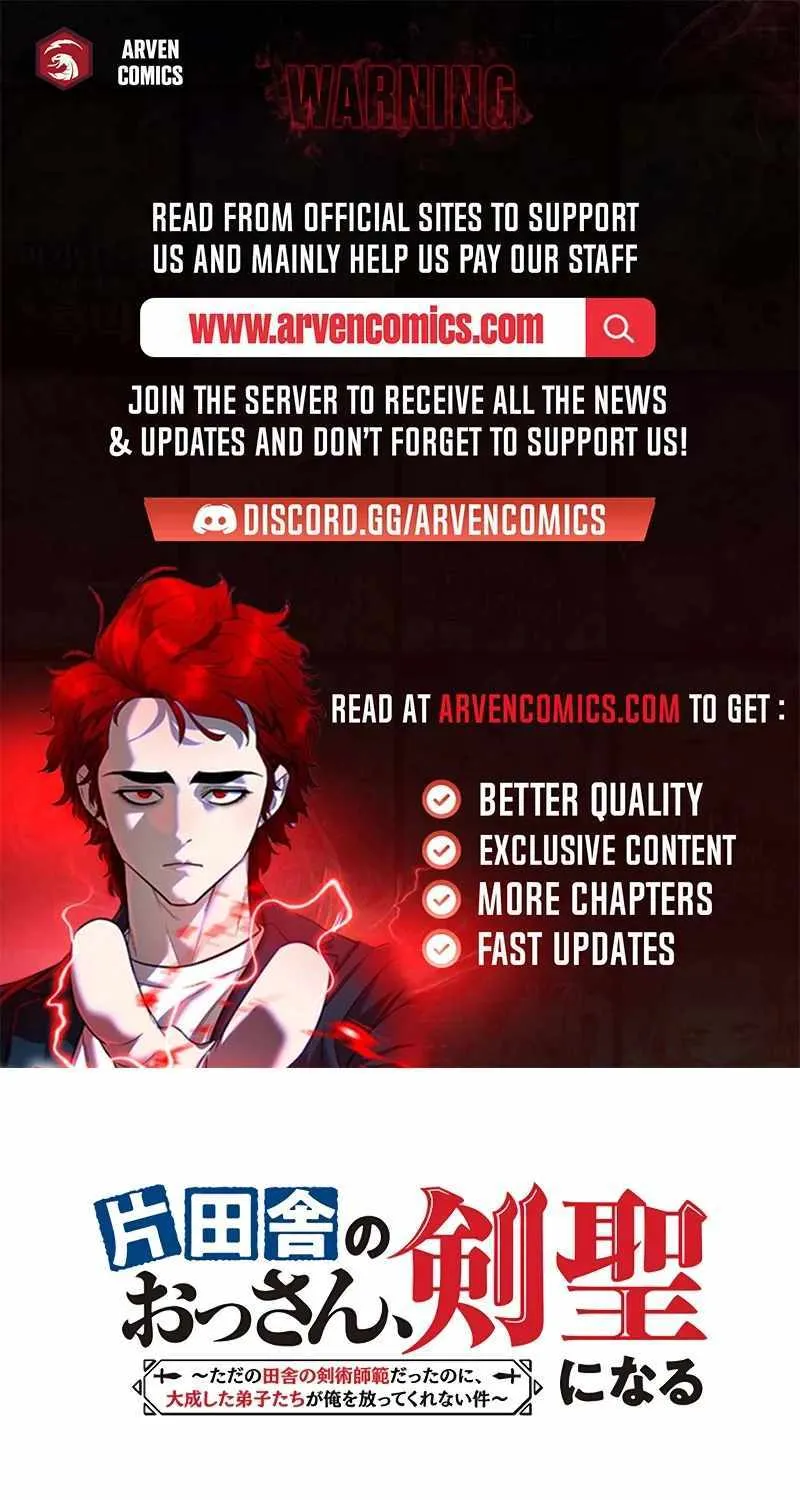 From Rural Instructor to Sword Saint Chapter 30 page 1 - 